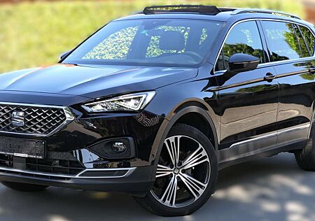 Seat Tarraco XCELLENCE+4x4+PANO+20"ALU+VIRT+SPORT+LED+DCC+ACC+
