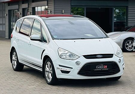 Ford S-Max Titanium, AHK, TÜV+Service NEU
