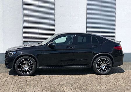 Mercedes-Benz GLC 43 AMG Coupé * Performance Abgas * 360° Cam