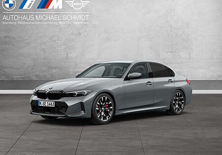 BMW 320 d xDrive Limousine M Sportpaket HK HiFi DAB