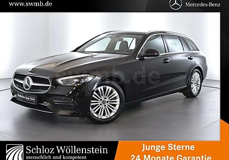 Mercedes-Benz C 200 4M T Avantgarde/LED/Advanced-P/RfCam