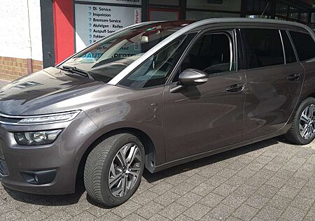 Citroën C4 Spacetourer Citroen 2,0 HDI Automatik