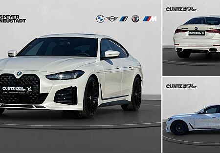 Alpina D4 S Gran Coupé Allrad