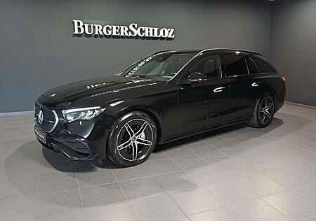 Mercedes-Benz E 220 d T AMG/PANO/AHK/DISTR./LED/RFK