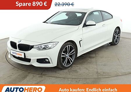 BMW 428i 428 xDrive Aut.*NAVI*BI-XENON*HUD*TEMPO*H&K*