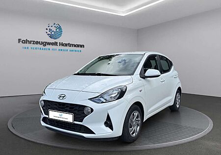 Hyundai i10 Select *1.Hand*44.565km*Sitzhzg*Lenkradhzg*