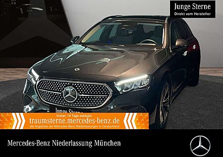 Mercedes-Benz E 300 e T Hybrid Avantgarde Distr. LED AHK Kamera