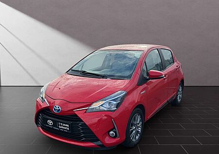 Toyota Yaris (XP13) Comfort SITZHEIZ*KAMERA*TEMPOMAT*