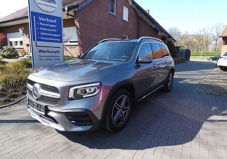 Mercedes-Benz GLB 220 d 4M AMG 8G-DCT AHK RFK LED DIST DID NAV