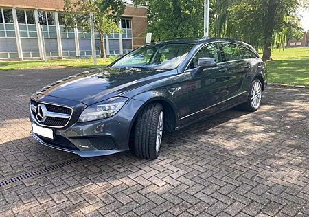 Mercedes-Benz CLS 350 CLS Shooting Brake 350 BlueTEC 4Matic 7G-TRONIC