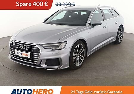 Audi A6 40 TDI quattro Sport Aut.*SLINE*MATRIX*NAVI*ACC*
