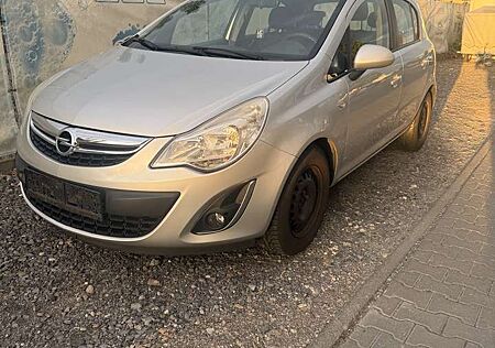Opel Corsa 1.2 16V (ecoFLEX) Easytronic Selection