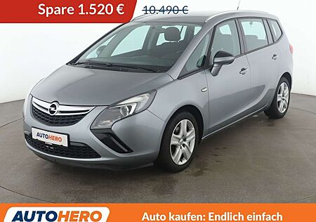 Opel Zafira Tourer 1.4 Turbo Edition*TEMPO*KLIMA*