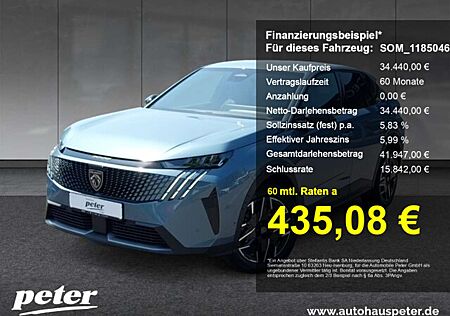 Peugeot 3008 Allure 145 Pano+Drive+Winterpaket