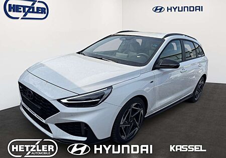 Hyundai i30 Kombi N Line Mild-Hybrid Sportpaket Navi Digitales