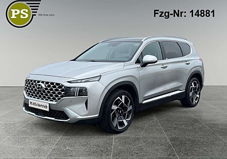 Hyundai SANTA FE Prime 4WD neuer Motor von Hyundai