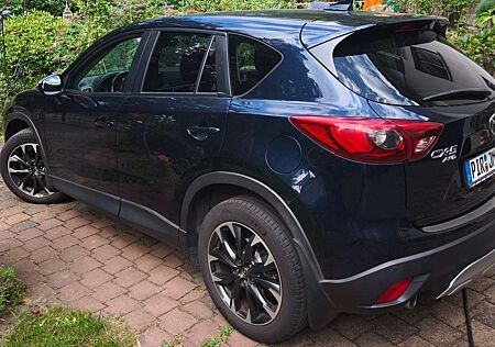 Mazda CX-5 2.2 SKYACTIV-D AWD Aut. Sports-Line