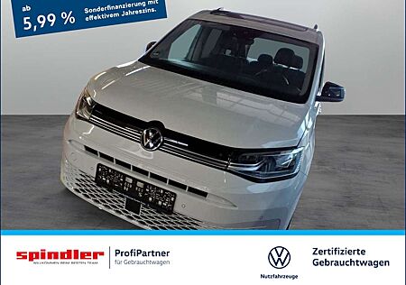 VW Caddy Volkswagen Kombi Style 1.5 TSI / Pano, LED, ACC