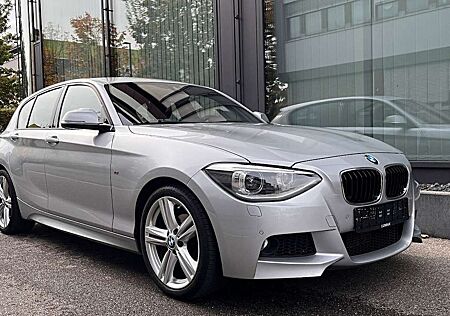 BMW 116 i*5-trg*Autom*M Sportpaket*Navi*18"