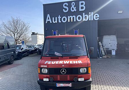 Mercedes-Benz T1 1 Hand H-zullassung Tüv Neu 49TKm