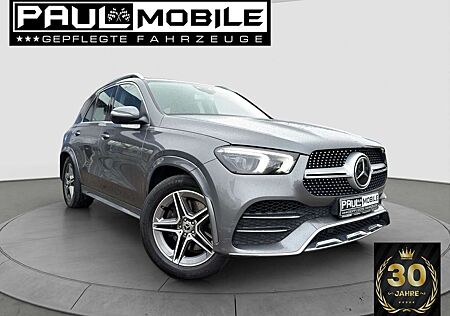 Mercedes-Benz GLE 400 d AMG 4Matic Leder ACC LED HuD 360° AHK