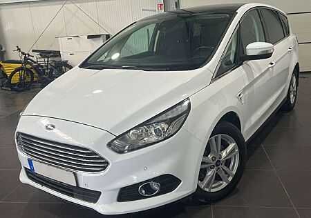 Ford S-Max 2.0 TDCi **AHK*Panorama*Navi*SHZ*PDC**