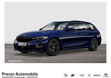 BMW 318 d M SPORT+PANO+ACC+LASER+HuD+DA