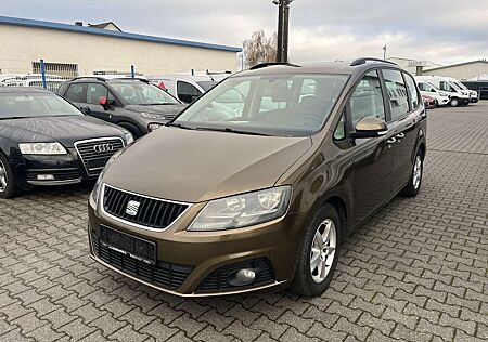 Seat Alhambra Style 2.0 Diesel, EURO 5, AHK, 8 fach