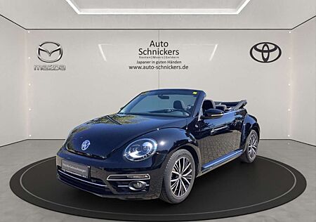 VW Beetle Volkswagen Cabriolet Sound+NAV+8 FACH BEREIFT !!