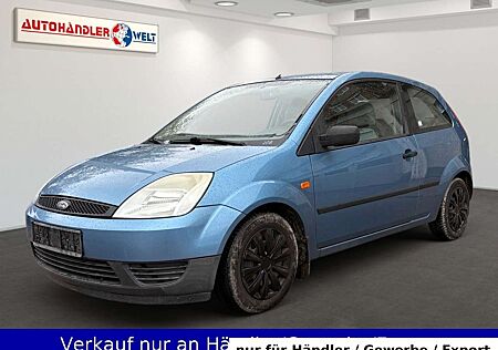 Ford Fiesta 1.25 Klimaanlage
