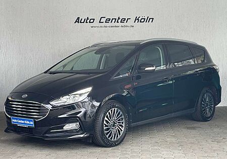 Ford S-Max 2.0 EcoBlue *NAVI*KAMERA*PDC*SHZ*
