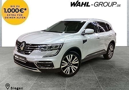 Renault Koleos INITIALE PARIS BLUE DCI 185 4WD *NAVI*LED*