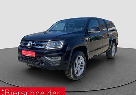 VW Amarok Volkswagen 3.0 TDI 4Mo Highline HARDTOP AHK STHZ XEN