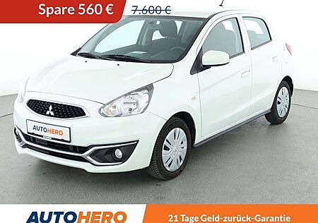 Mitsubishi Space Star 1.0 Edition 100*KLIMA*1.HAND*GARANTIE*