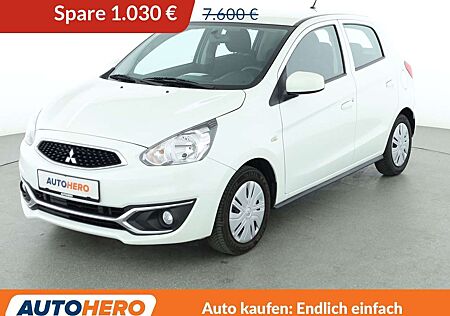 Mitsubishi Space Star 1.0 Edition 100*KLIMA*1.HAND*GARANTIE*