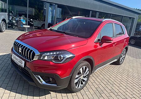 Suzuki SX4 S-Cross Comfort+ 4x4 inkl. Winterkomplettrad auf Alu