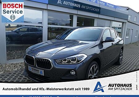 BMW X2 sDrive 18 i Advantage Plus NAVI LED