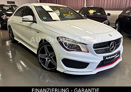 Mercedes-Benz CLA 250 AMG Sport 8xReifen Distronic+ Totwinkel