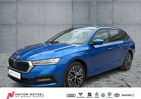 Skoda Octavia Combi 2.0 TDI CLEVER LED+NAV+SHZ+PDC+LM