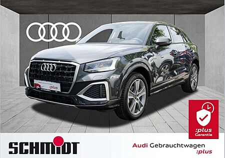 Audi Q2 35 TFSI Advanced LM18 AHK Sportsitze Smartph. I...
