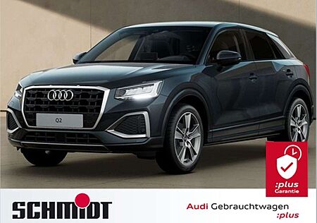 Audi Q2 35 TFSI Advanced LM18 AHK Sportsitze Smartph. I...
