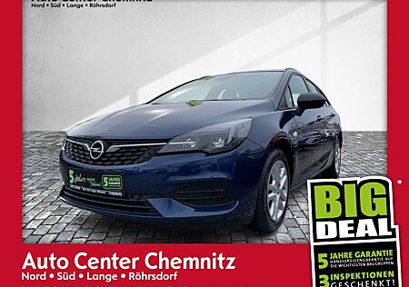 Opel Astra K ST 1.2 Edition LED/Multimedia/SHZ/PDC