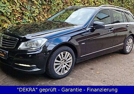 Mercedes-Benz C 180 T "Elegance BlueEfficiency"Automatik/Navi/SHZ/PDC