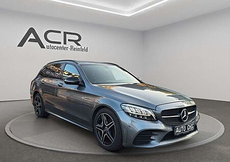 Mercedes-Benz C 200 T AMG Digi.Tacho/MBUX/NAVI/Night-Paket/TOP