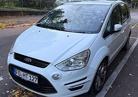 Ford S-Max Diesel 2.0 TDCi DPF Aut. Titanium X