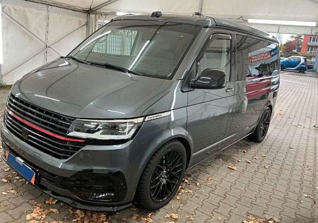 VW T6 California Volkswagen T6.1 CALIFORNIA OCEAN EDITION ACC AHK STANDHZ