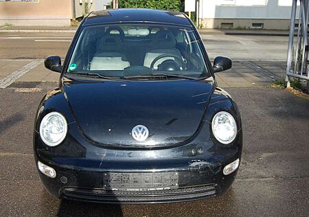 VW New Beetle Volkswagen
