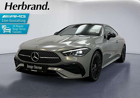 Mercedes-Benz CLE 220 d Coupé AMG Night Panorama 20" Memory