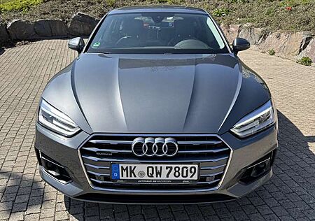 Audi A5 45 TDI quattro sport 3.0 top Ausstattung