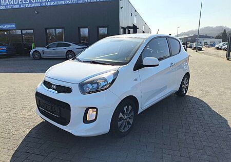 Kia Picanto Dream Team,1 HAND,KLIMA,SITZHEIZUNG